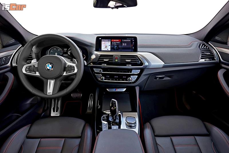 改款BMW X4 M40d/xDrive30i 美國斯帕坦堡速報