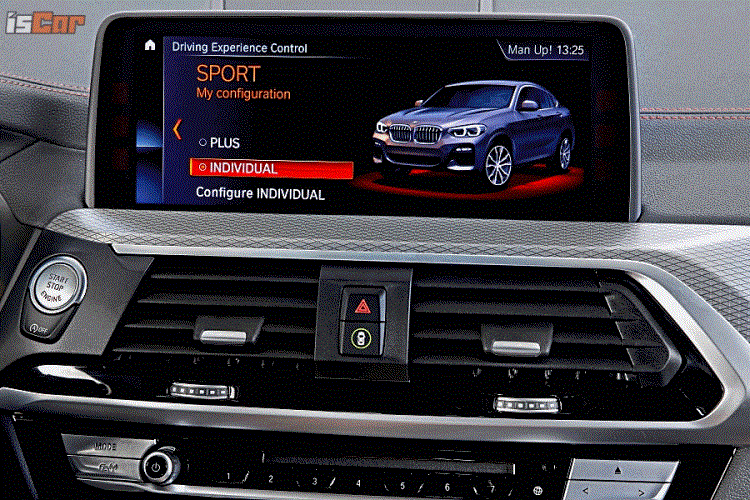 改款BMW X4 M40d/xDrive30i 美國斯帕坦堡速報