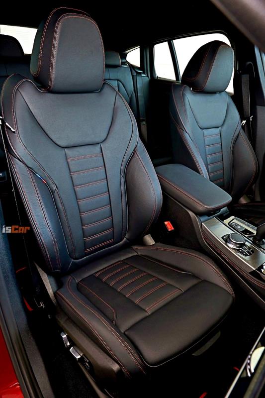 改款BMW X4 M40d/xDrive30i 美國斯帕坦堡速報