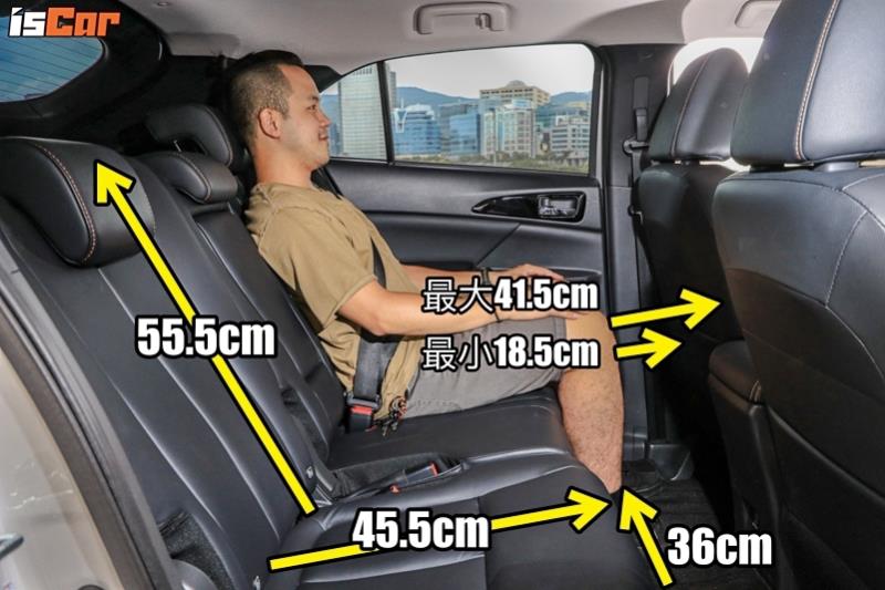 Skoda Karoq x Mitsubishi Eclipse Cross【空間實測篇】