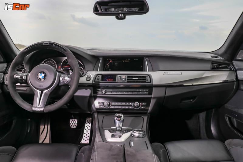 BMW F90 M5 x F10 M5 Jahre30對決【四驅、後驅樂趣篇】