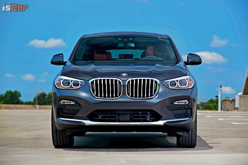 改款BMW X4 M40d/xDrive30i 美國斯帕坦堡速報