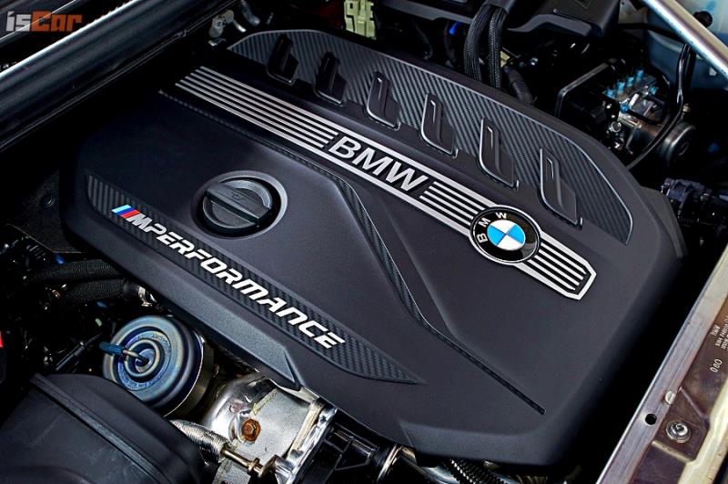 改款BMW X4 M40d/xDrive30i 美國斯帕坦堡速報