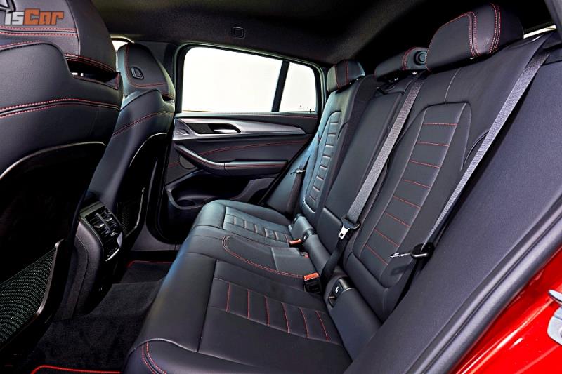 改款BMW X4 M40d/xDrive30i 美國斯帕坦堡速報