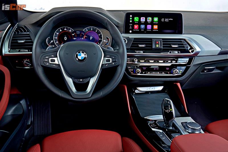改款BMW X4 M40d/xDrive30i 美國斯帕坦堡速報