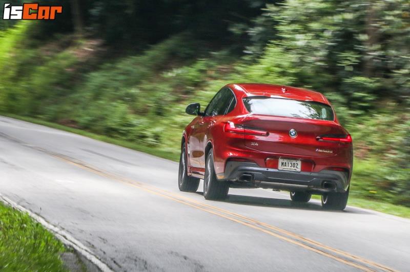 狂奔巨砲！BMW X4 大改款，美國斯帕坦堡試駕！