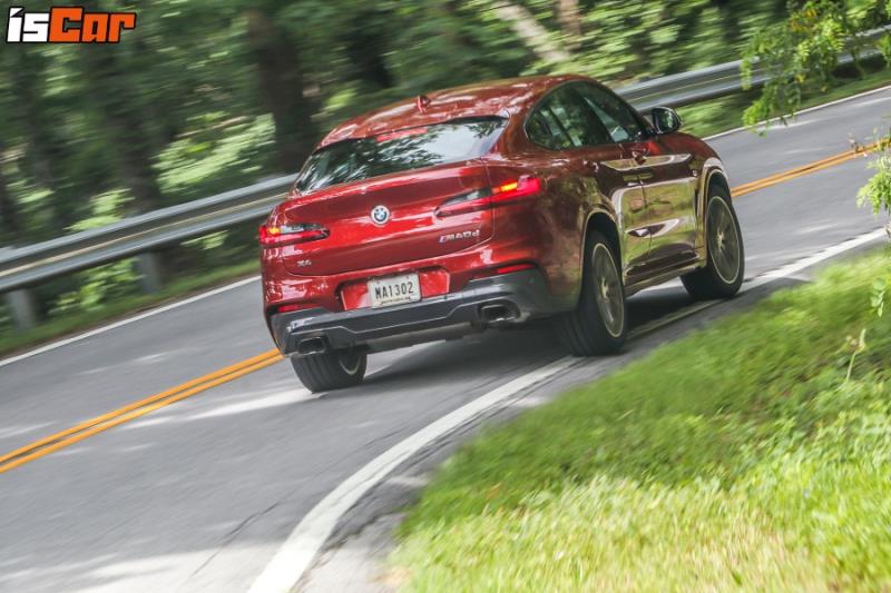 狂奔巨砲！BMW X4 大改款，美國斯帕坦堡試駕！