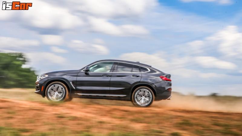 狂奔巨砲！BMW X4 大改款，美國斯帕坦堡試駕！