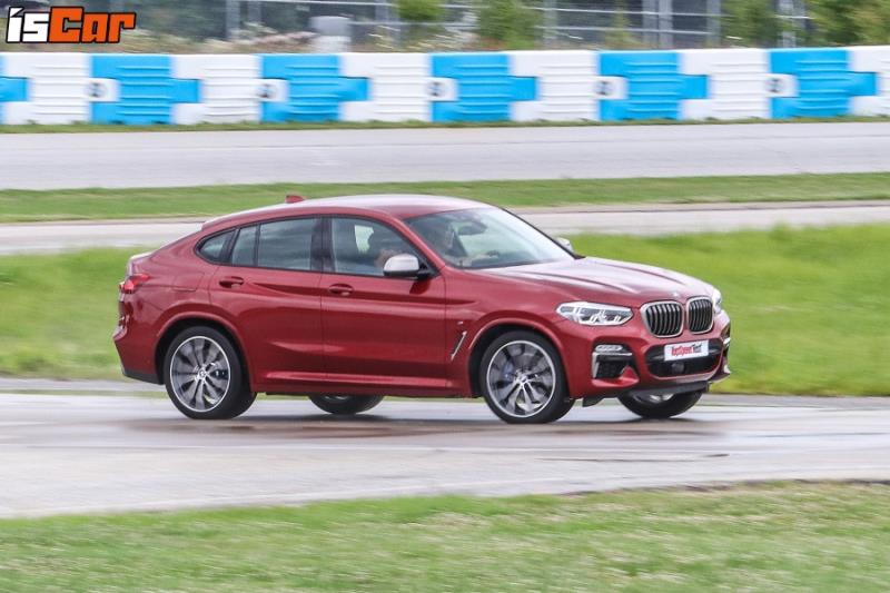 狂奔巨砲！BMW X4 大改款，美國斯帕坦堡試駕！