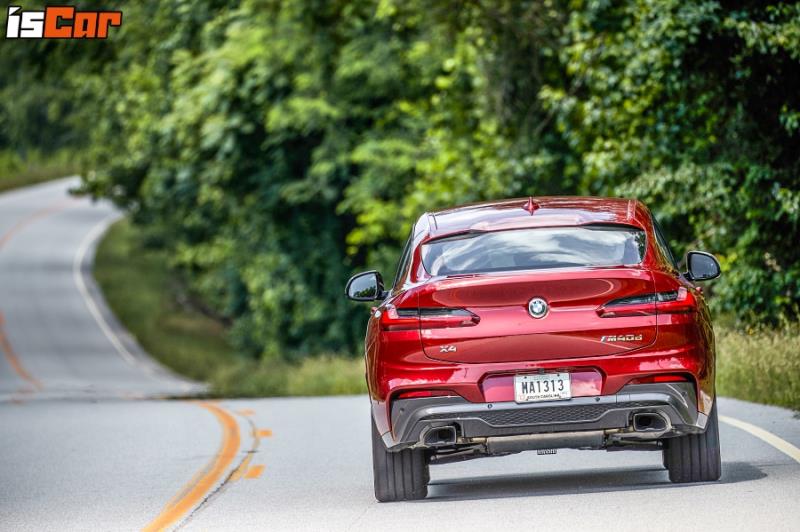 狂奔巨砲！BMW X4 大改款，美國斯帕坦堡試駕！