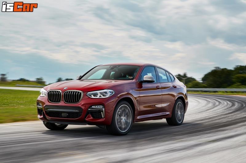 狂奔巨砲！BMW X4 大改款，美國斯帕坦堡試駕！
