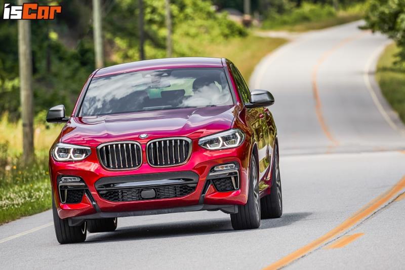 狂奔巨砲！BMW X4 大改款，美國斯帕坦堡試駕！