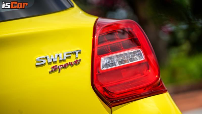 最強渦輪雨燕來襲！Suzuki Swift Sport 1.4 Boosterjet 試駕報告