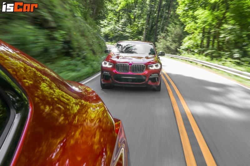 狂奔巨砲！BMW X4 大改款，美國斯帕坦堡試駕！
