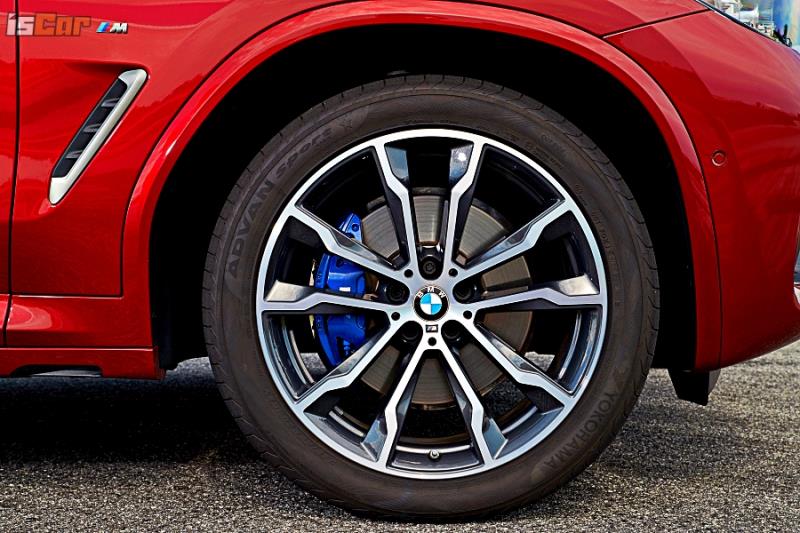 狂奔巨砲！BMW X4 大改款，美國斯帕坦堡試駕！