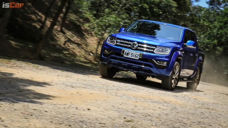 夏日衝浪伴侶 Volkswagen Amarok Aventura
