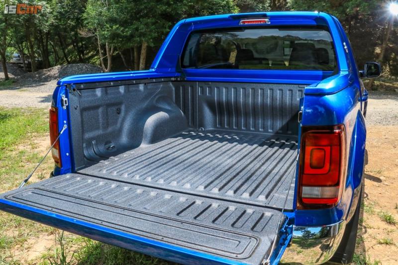 夏日衝浪伴侶 Volkswagen Amarok Aventura