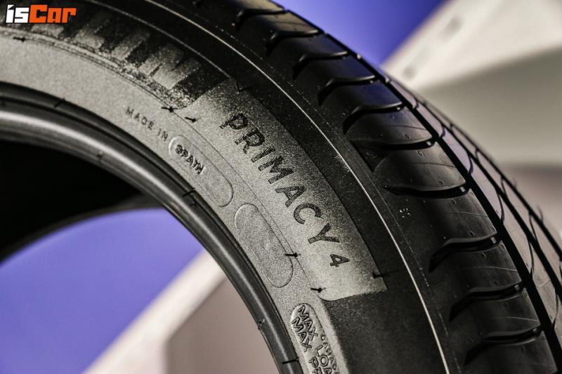 全新 Michelin Primacy 4 正式上市