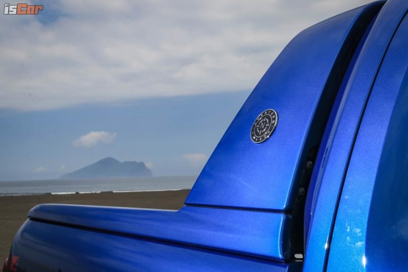 夏日衝浪伴侶 Volkswagen Amarok Aventura