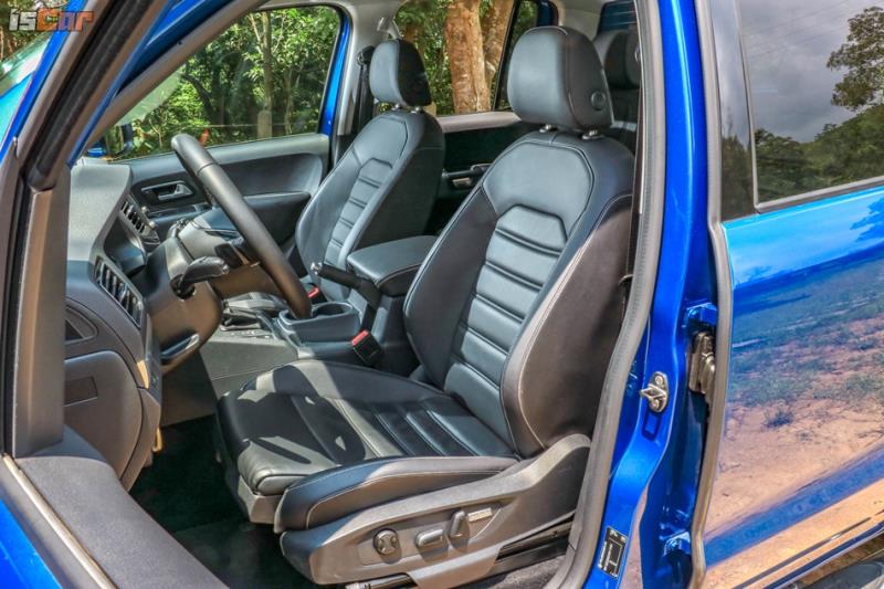 夏日衝浪伴侶 Volkswagen Amarok Aventura