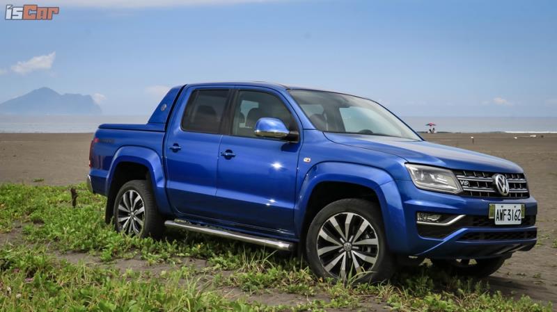 夏日衝浪伴侶 Volkswagen Amarok Aventura