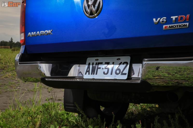夏日衝浪伴侶 Volkswagen Amarok Aventura