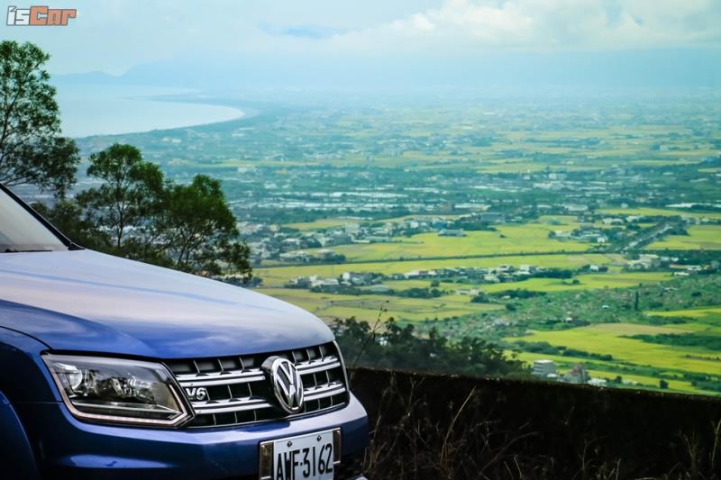 夏日衝浪伴侶 Volkswagen Amarok Aventura