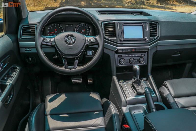 夏日衝浪伴侶 Volkswagen Amarok Aventura