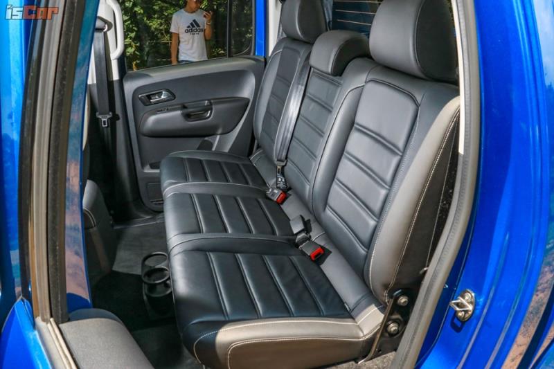 夏日衝浪伴侶 Volkswagen Amarok Aventura