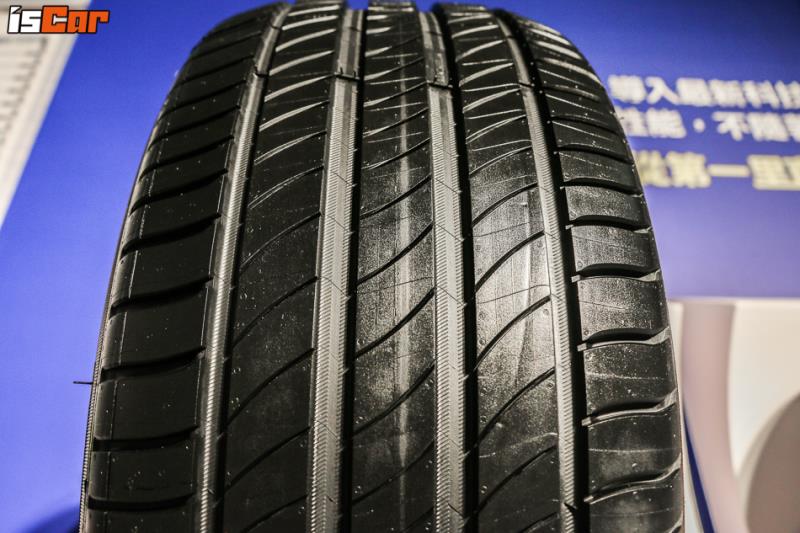 全新 Michelin Primacy 4 正式上市