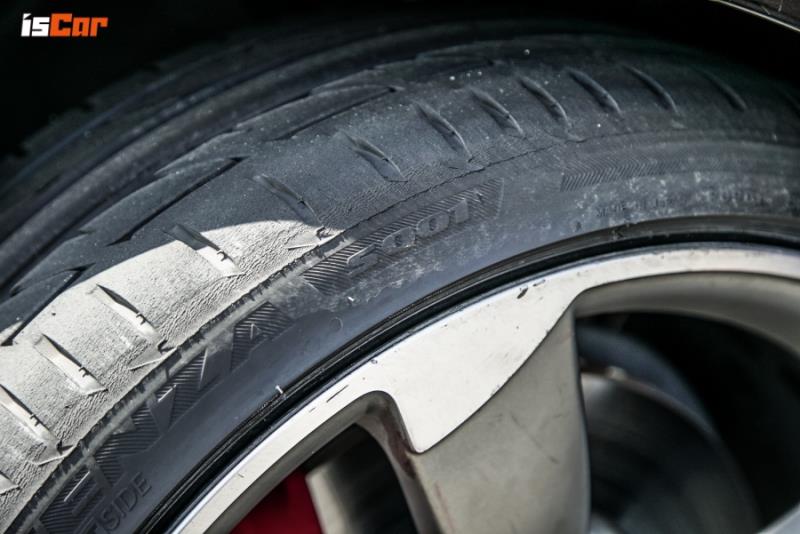 挑戰街胎之王 Bridgestone Potenza S007A 羅馬測試場體驗