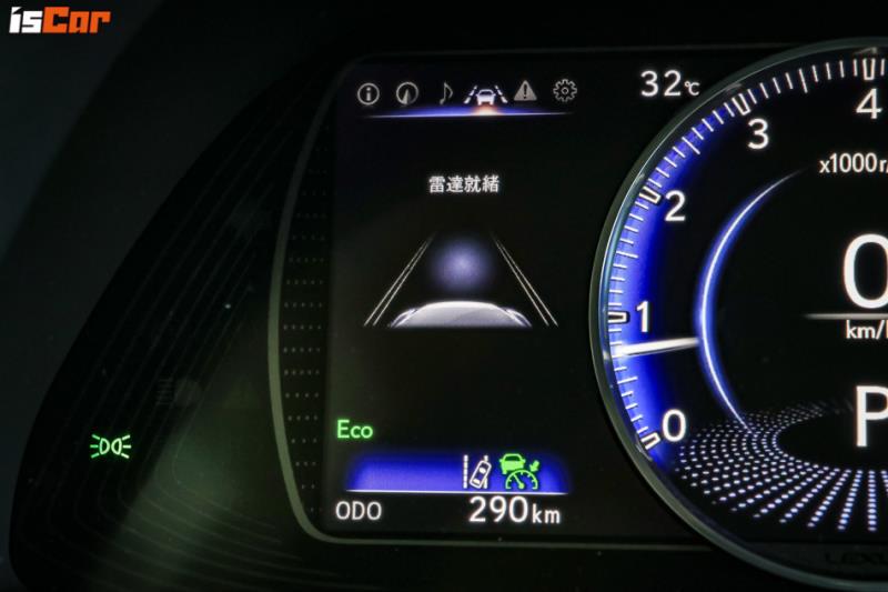 晉升豪華優質選擇 Lexus ES250 旗艦版【尊榮質感篇】