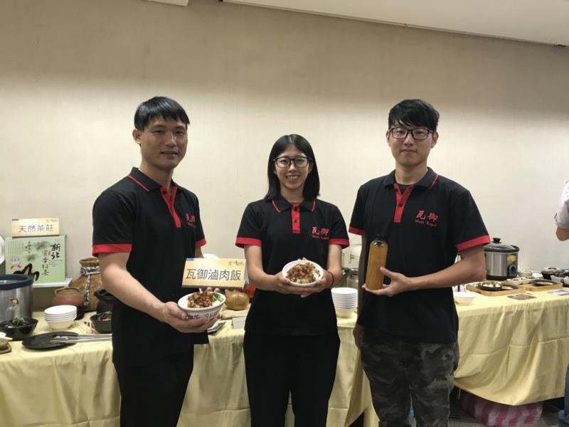 入圍「台灣國飯，十全十美」的廠商瓦御滷肉飯，是這次特色滷肉飯評選中，廣受評審青睞的商家之一。