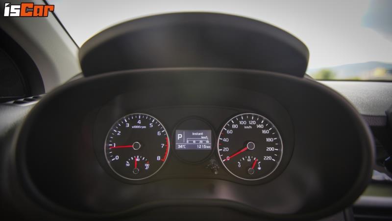安全技能點滿 Kia Picanto X-Line 試駕報告