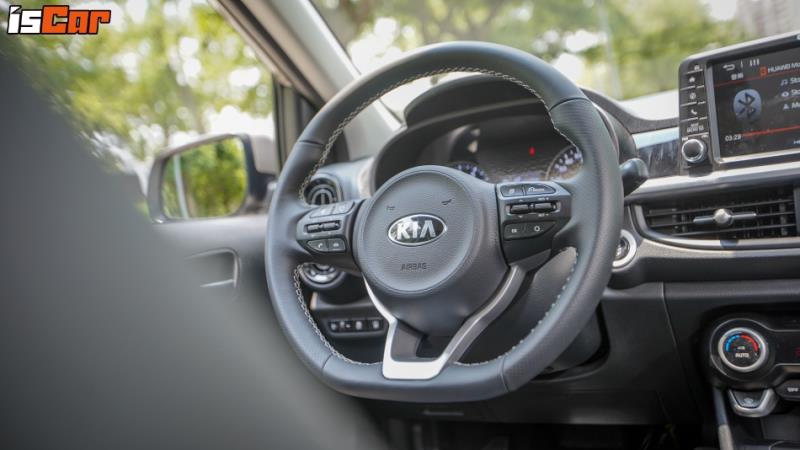 安全技能點滿 Kia Picanto X-Line 試駕報告