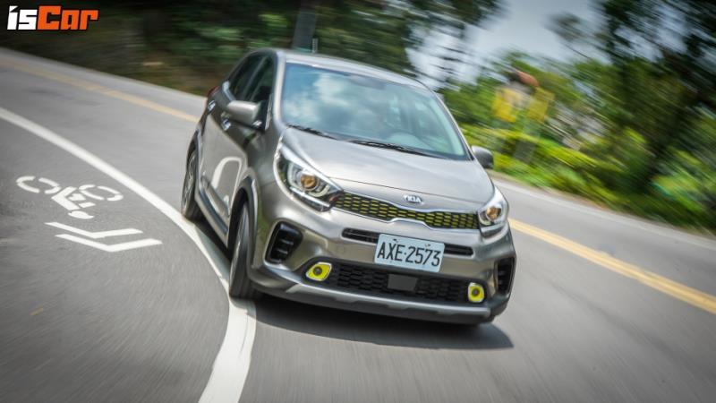 安全技能點滿 Kia Picanto X-Line 試駕報告