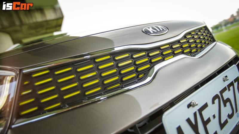 安全技能點滿 Kia Picanto X-Line 試駕報告