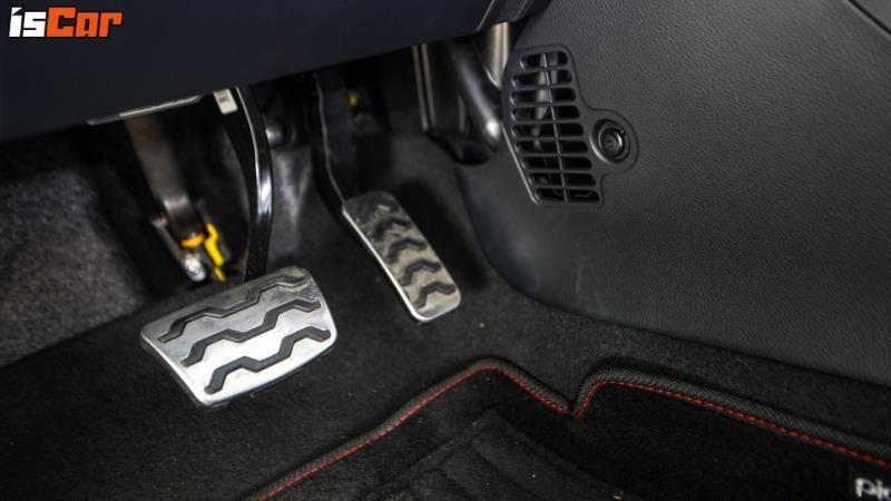 安全技能點滿 Kia Picanto X-Line 試駕報告