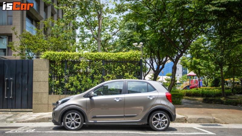 安全技能點滿 Kia Picanto X-Line 試駕報告