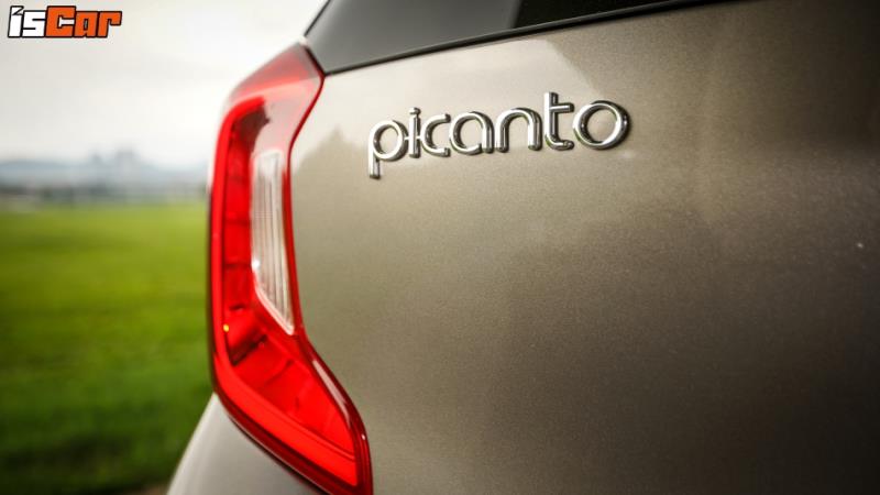 安全技能點滿 Kia Picanto X-Line 試駕報告