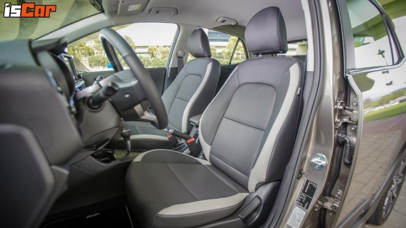 安全技能點滿 Kia Picanto X-Line 試駕報告