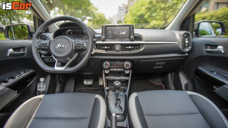 安全技能點滿 Kia Picanto X-Line 試駕報告