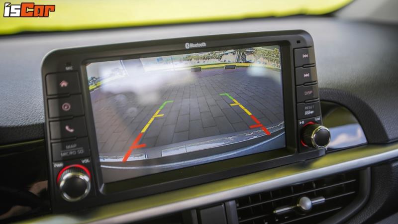 安全技能點滿 Kia Picanto X-Line 試駕報告