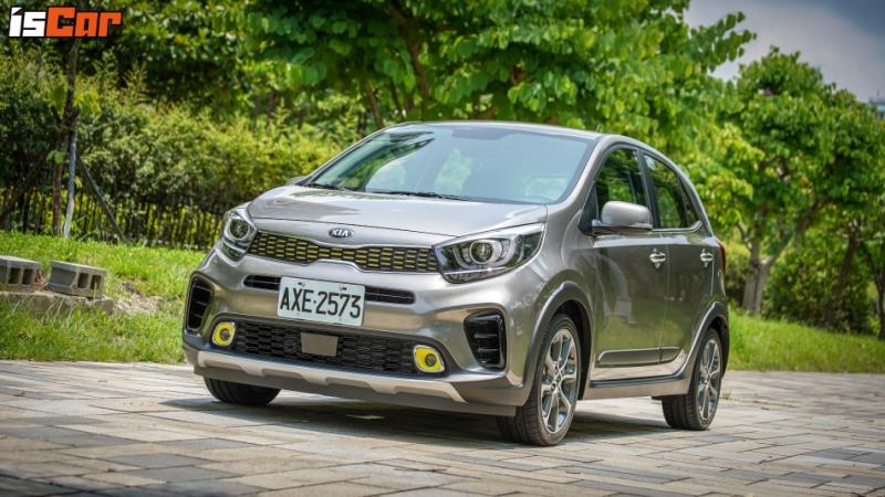 安全技能點滿 Kia Picanto X-Line 試駕報告