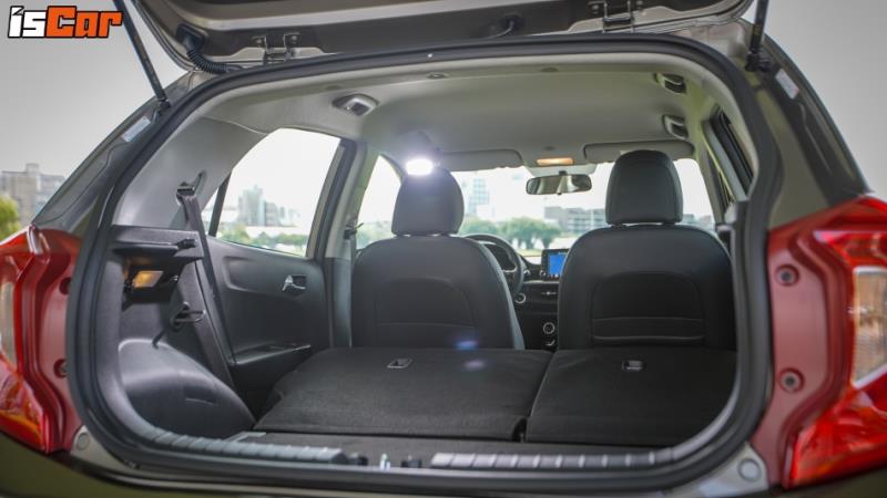 安全技能點滿 Kia Picanto X-Line 試駕報告