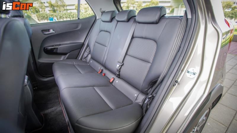 安全技能點滿 Kia Picanto X-Line 試駕報告