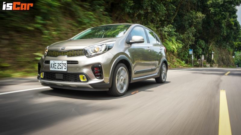 安全技能點滿 Kia Picanto X-Line 試駕報告