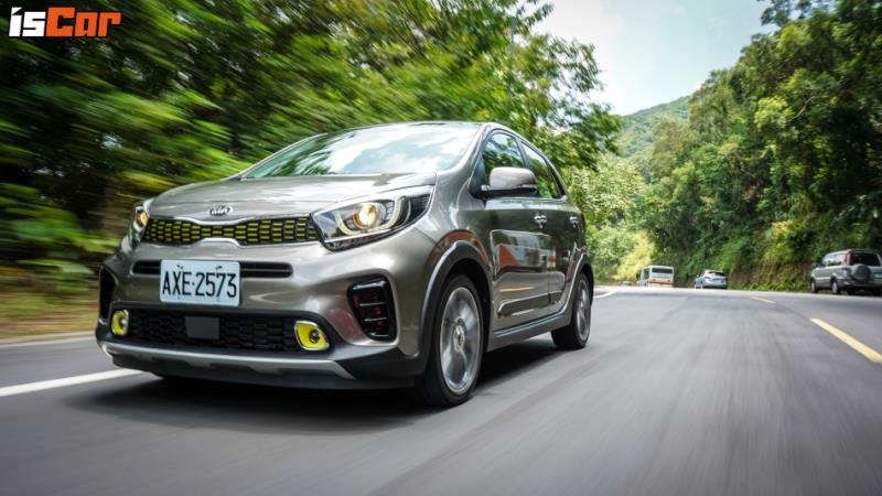 安全技能點滿 Kia Picanto X-Line 試駕報告