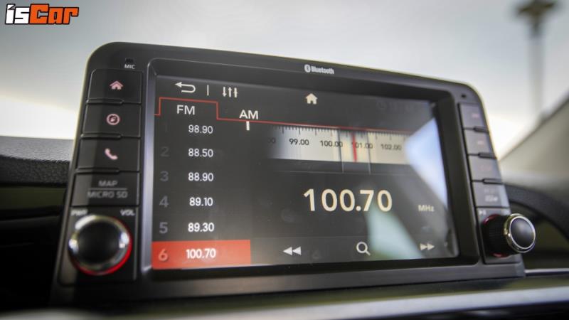安全技能點滿 Kia Picanto X-Line 試駕報告