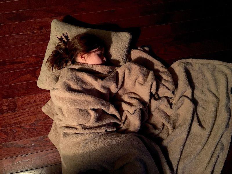 新研究指出，每晚睡覺超過建議的7或8小時，與早死風險升高有關聯。此為示意圖。（圖取自Pixabay圖庫）
